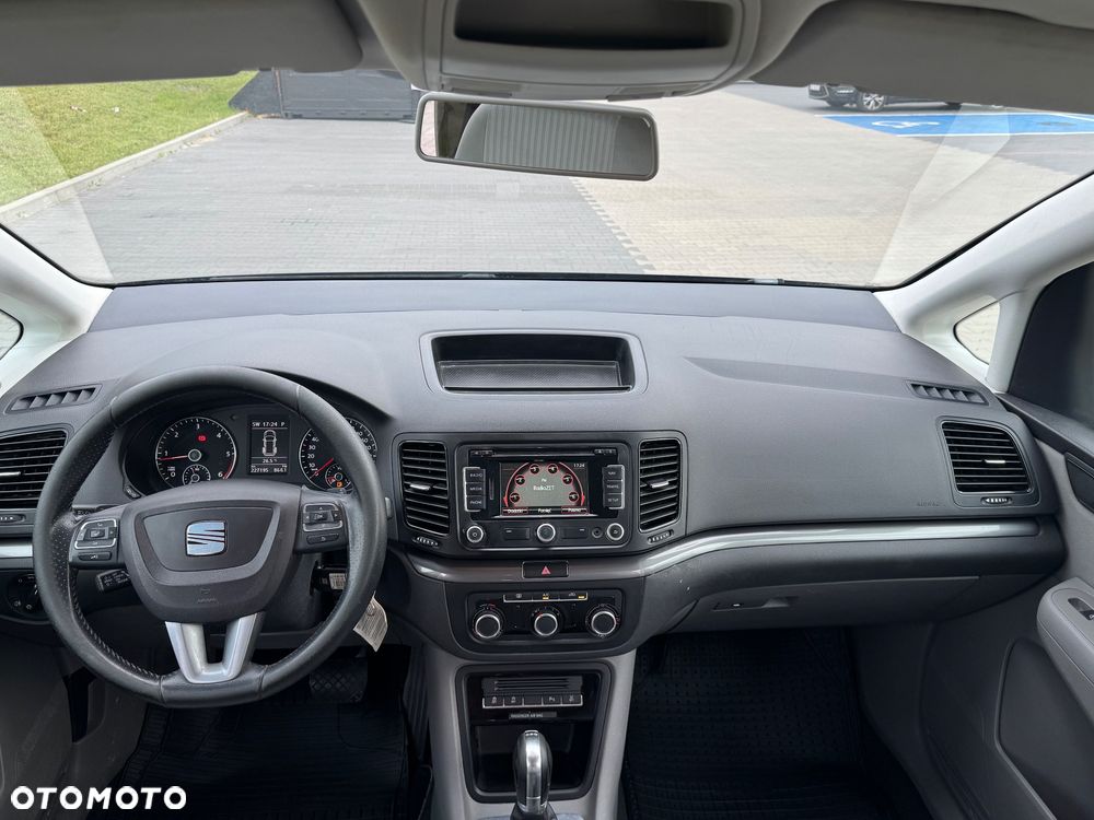 Seat Alhambra 2.0 TDI Reference DSG - 15