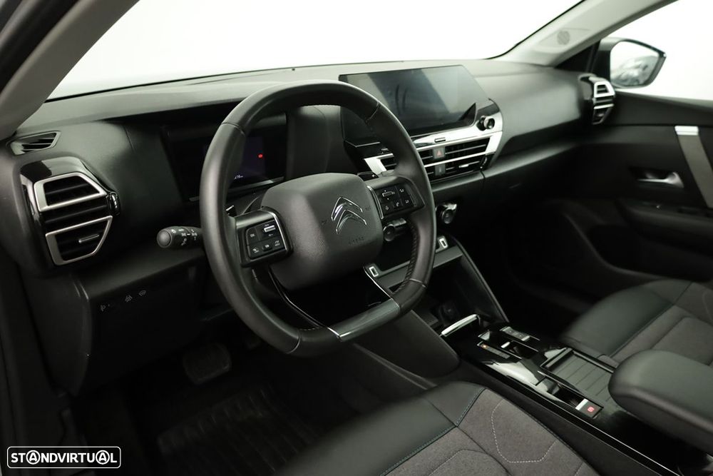Citroën C4 1.2 PureTech Plus EAT8 - 7