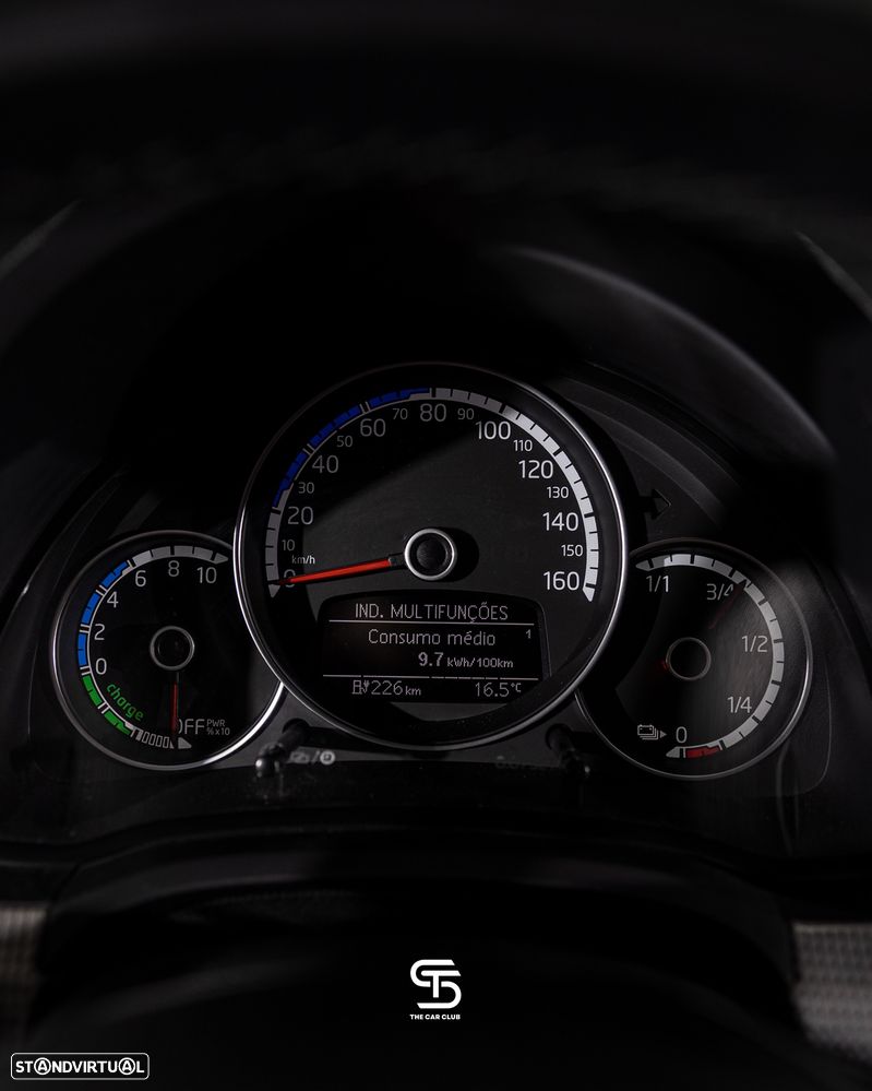 VW e-Up! Style Plus - 24