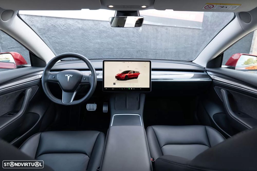 Tesla Model 3 Performance Tração Integral - 10