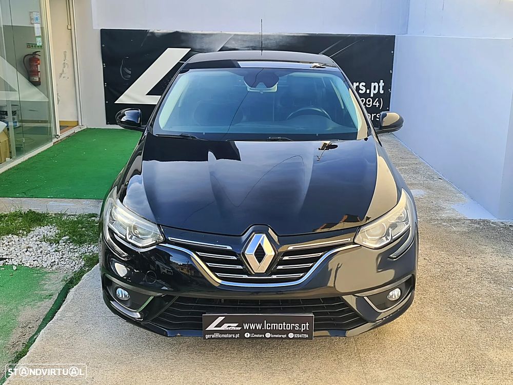 Renault Mégane 1.6 dCi Limited SS - 2
