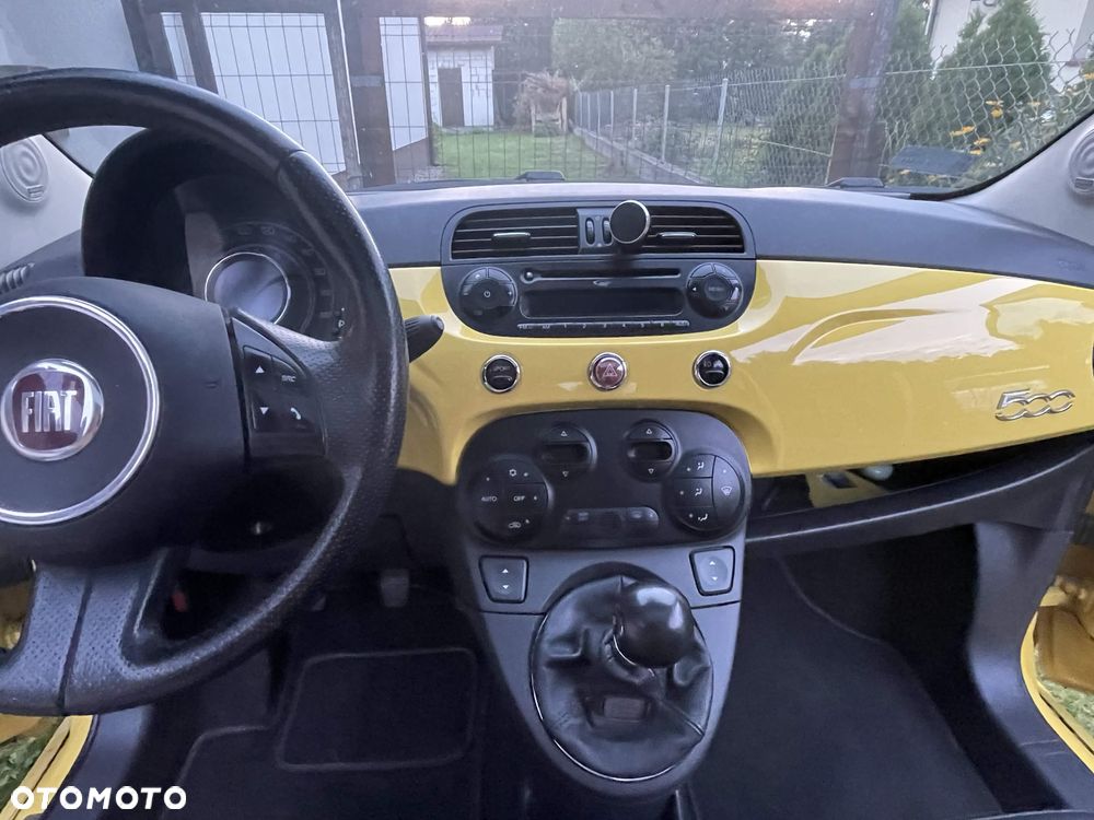 Fiat 500 1.4 16V Sport - 14