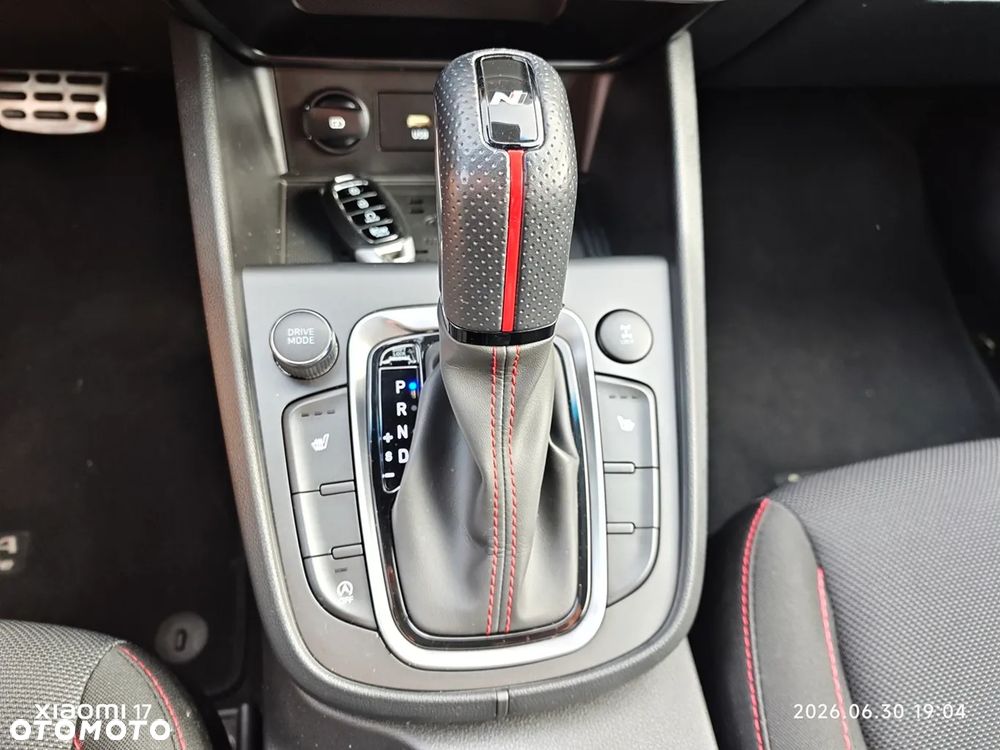 Hyundai Kona 1.6 T-GDI DCT 4WD N Line - 28