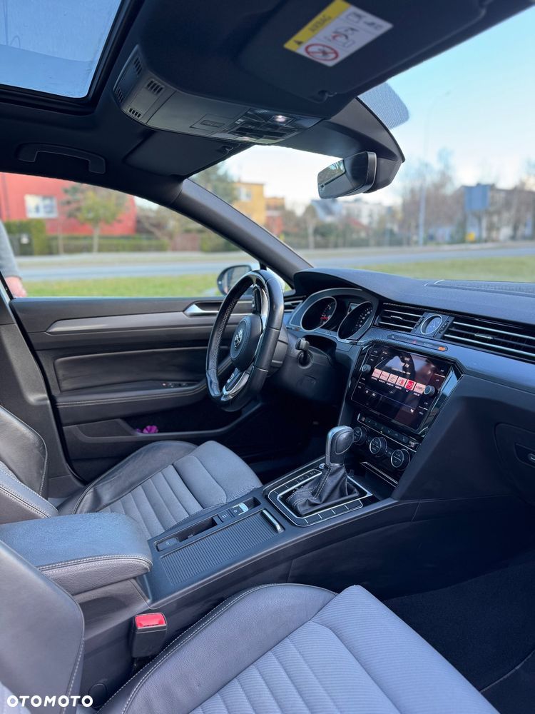 Volkswagen Passat 2.0 TDI BMT SCR Highline DSG7 - 14