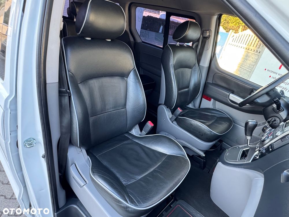 Hyundai H-1 Cargo teilverglast Autm HK - 21