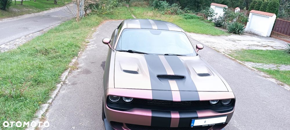 Dodge Challenger Automatik R/T Plus - 10