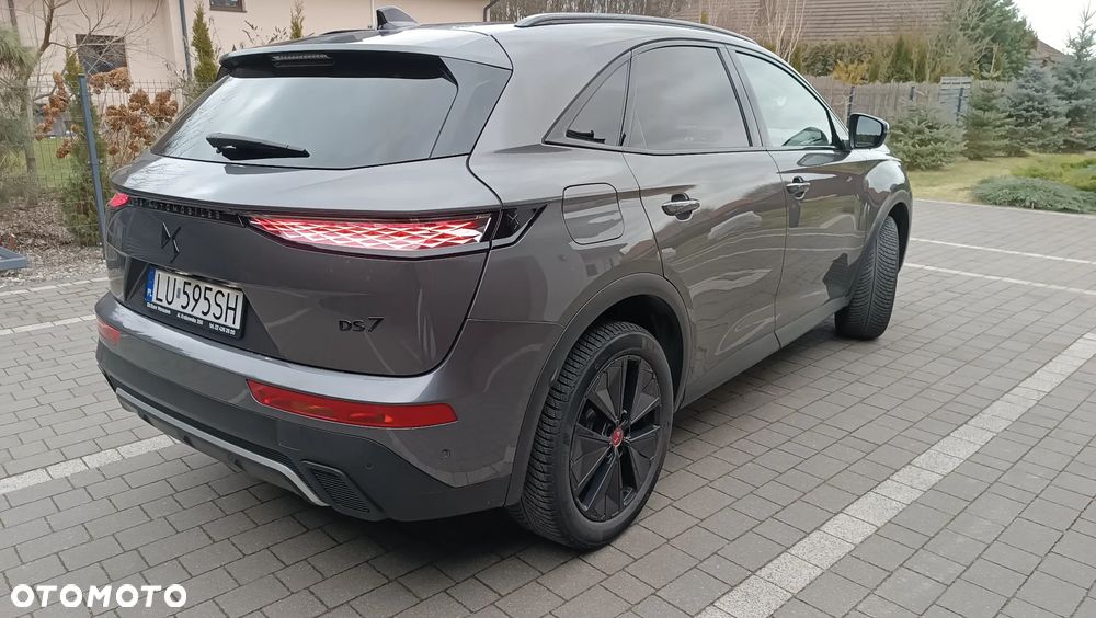 DS Automobiles DS 7 1.5 BlueHDi Performance Line + - 17