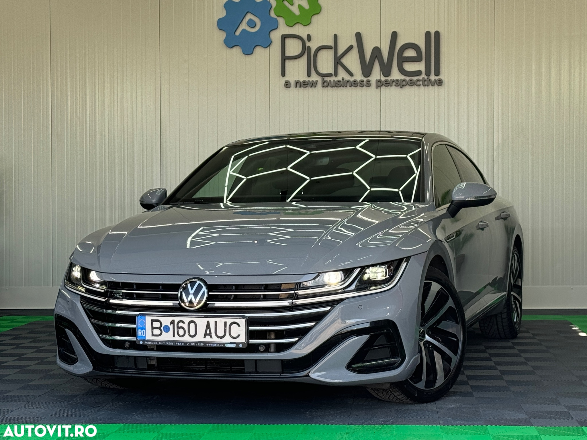 Volkswagen ARTEON 2.0 TDI DSG R-Line - 2