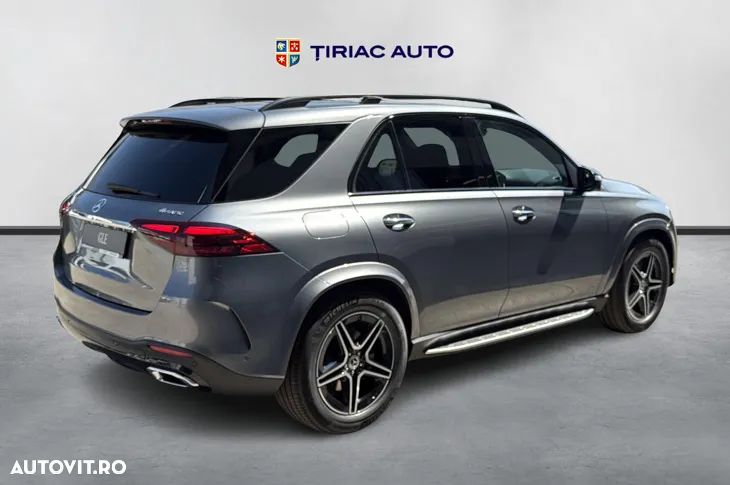Mercedes-Benz GLE 350 PHEV de 4MATIC - 5