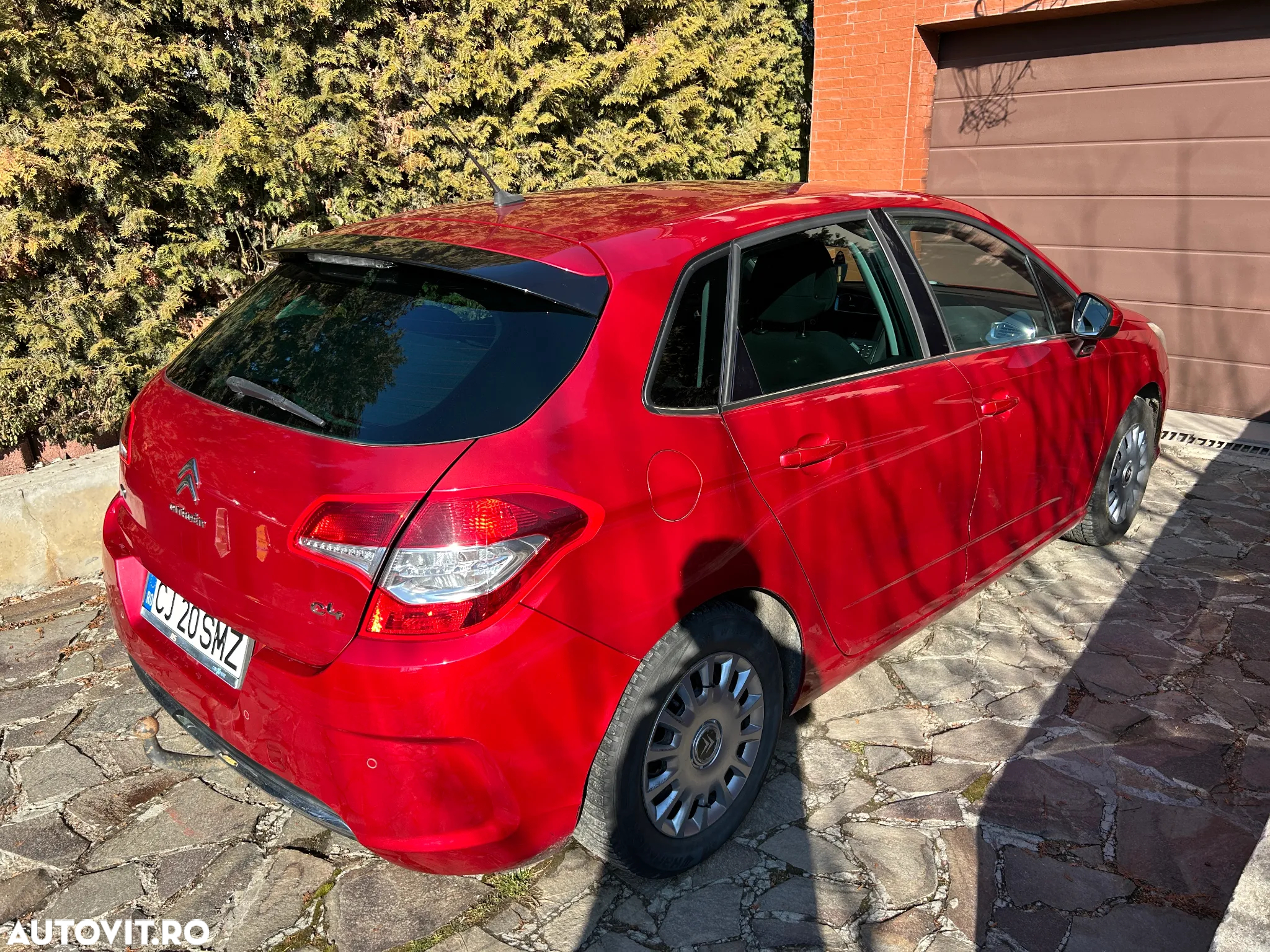 Citroën C4 e-HDi 110 EGS6 Stop/Start System Selection - 3