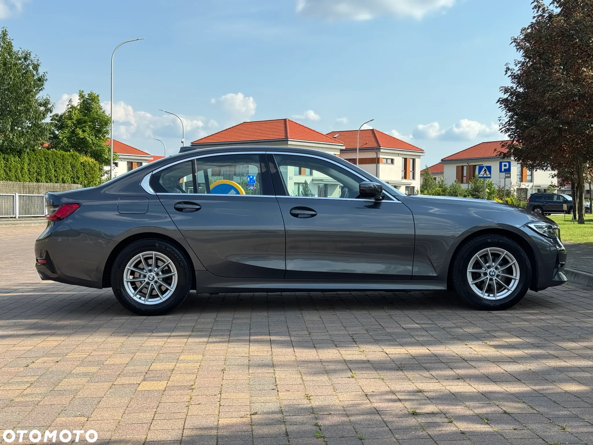 BMW Seria 3 316d Luxury Line - 9