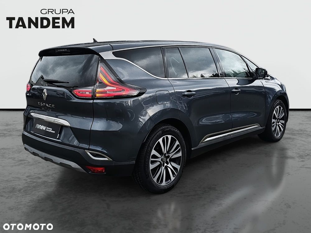 Renault Espace 1.6 dCi Energy Initiale Paris EDC 7os - 5