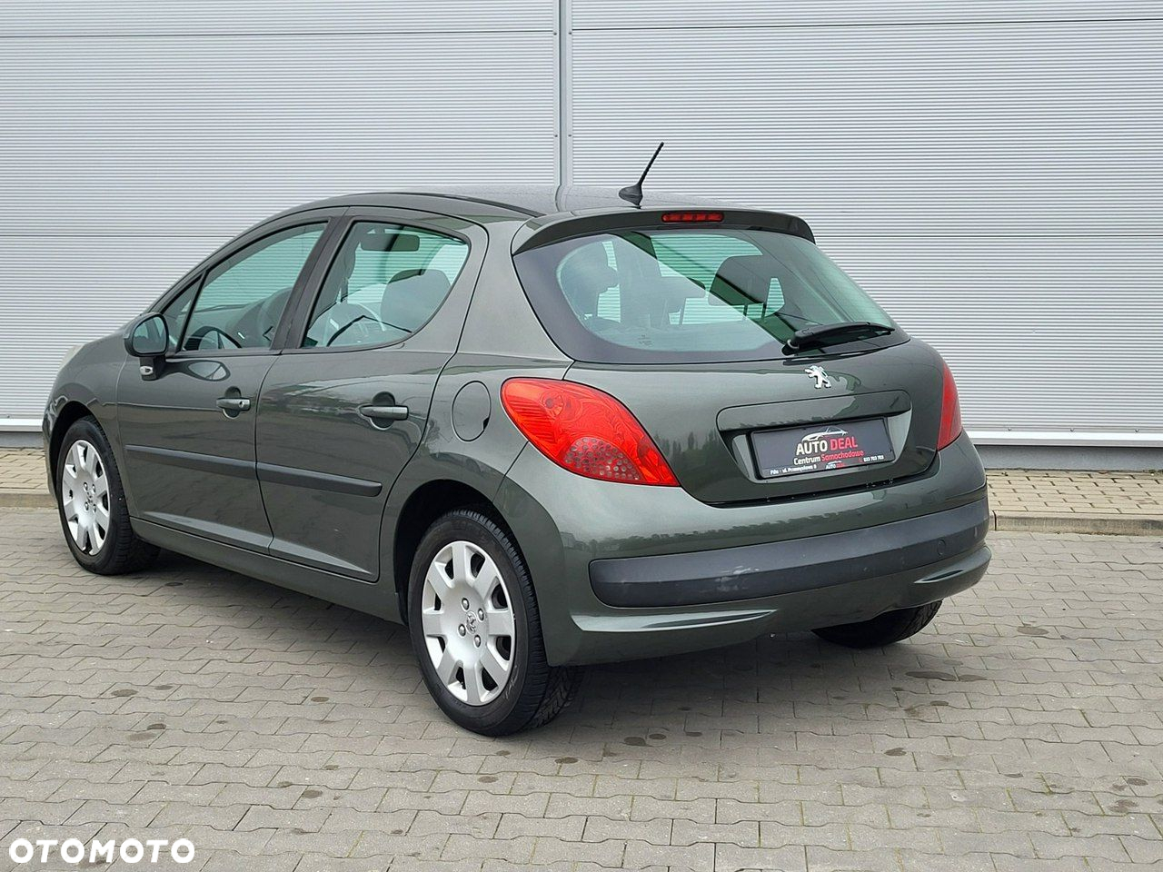 Peugeot 207 - 17