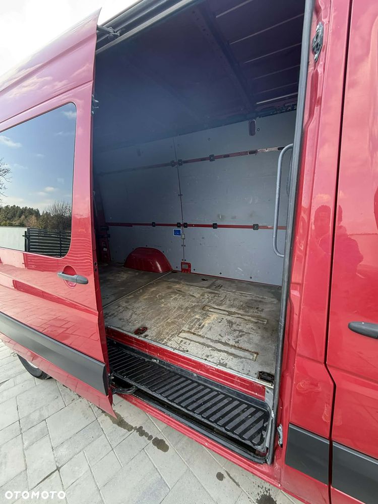 Mercedes-Benz Sprinter - 6