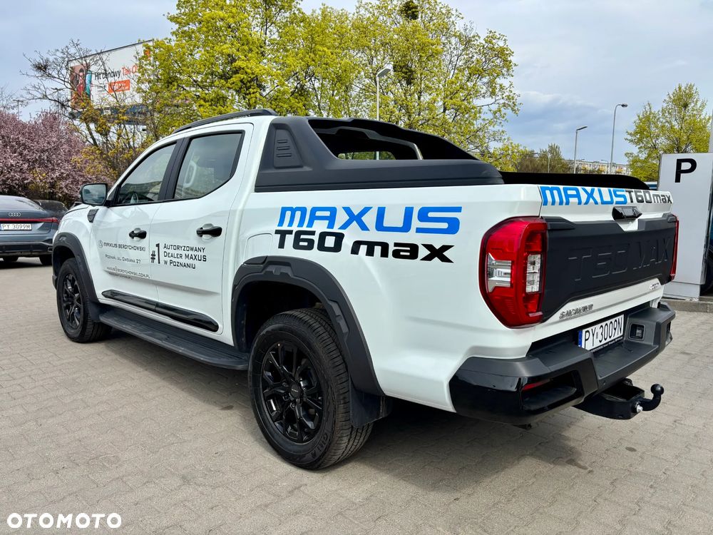 Maxus T-60 MAX - 20