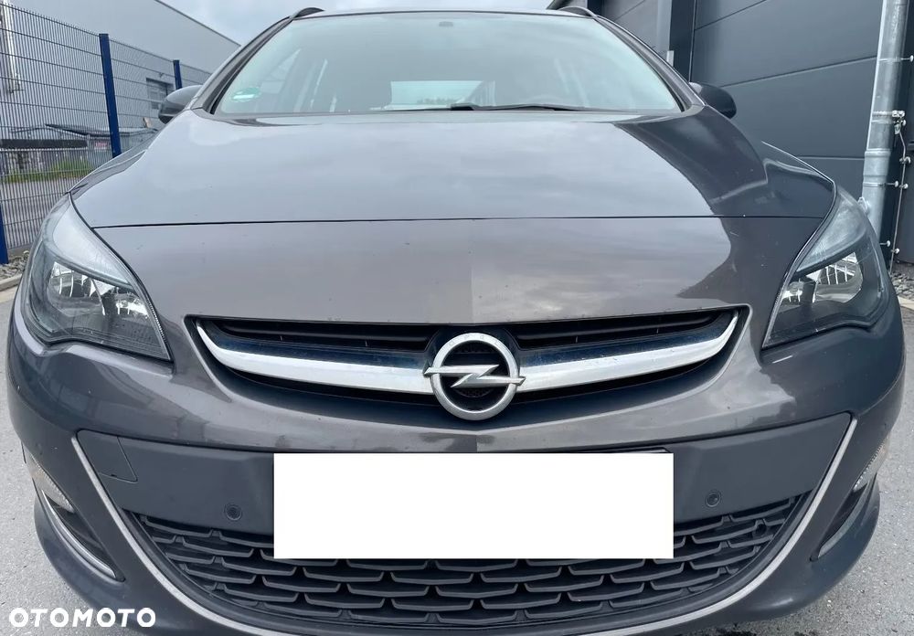 Opel Astra 2.0 CDTI Style - 7
