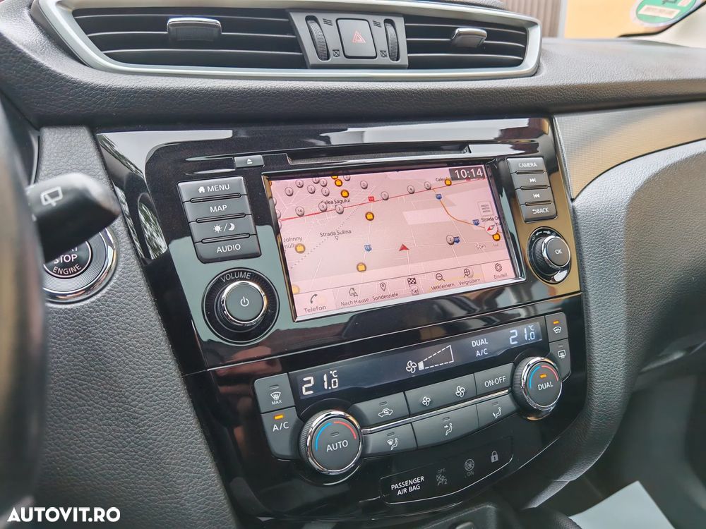 Nissan Qashqai 1.3 DIG-T N-CONNECTA - 10