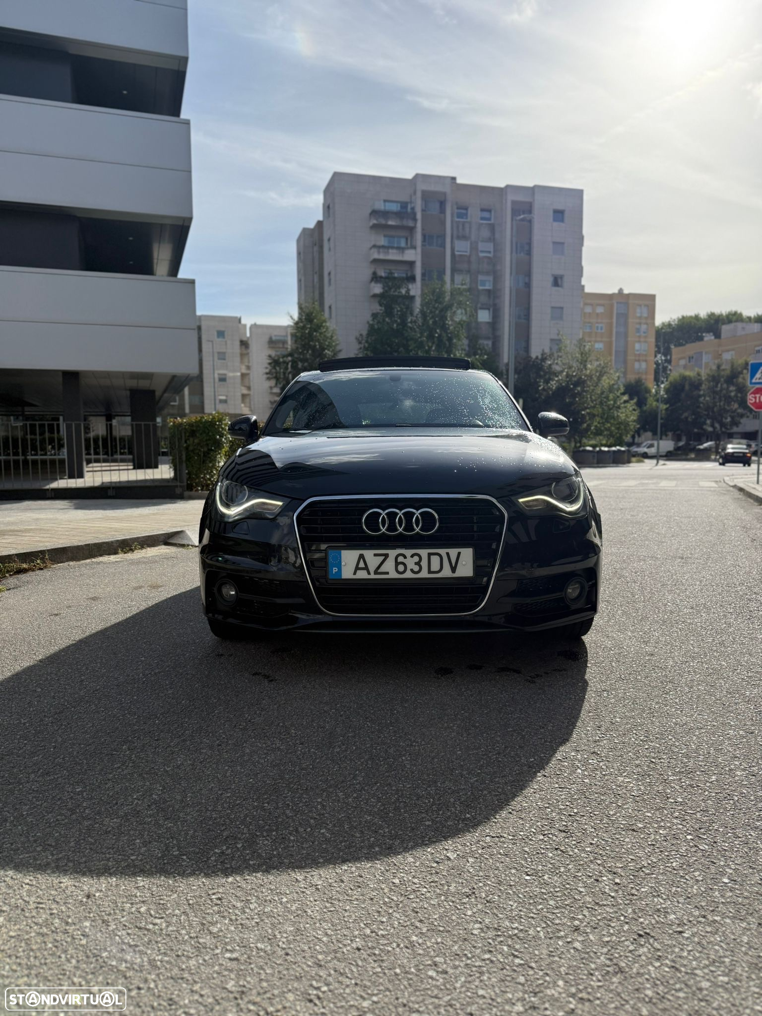 Audi A1 1.6 TDI S-line - 12