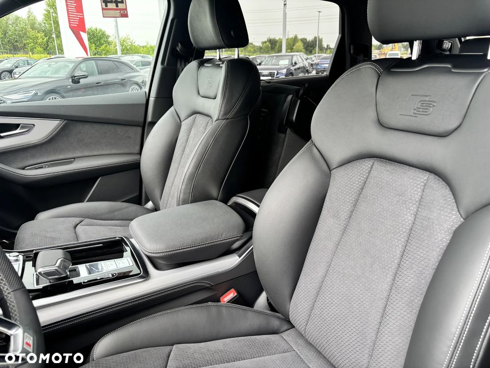 Audi Q7 TDI mHEV 210 kW Quattro S Line Tiptr - 9