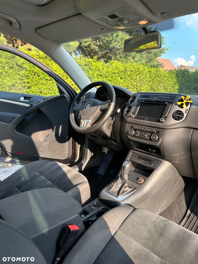 Volkswagen Tiguan 2.0 TDI 4Mot Trend DSG - 7