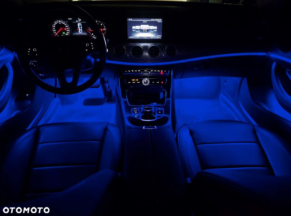 Mercedes-Benz Klasa E 220 d 9G-TRONIC Avantgarde - 38