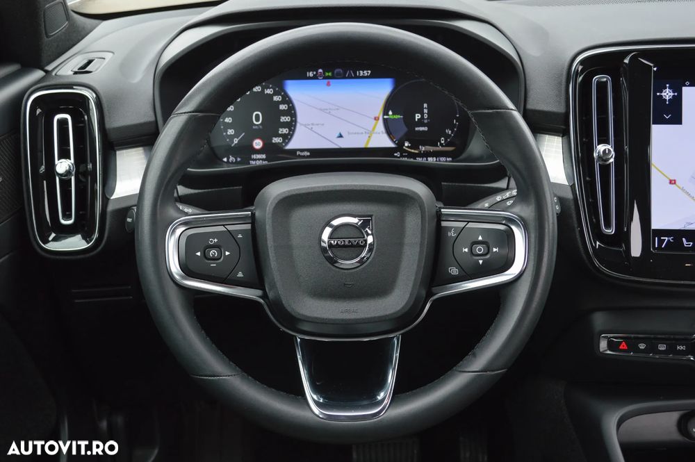 Volvo XC 40 T4 Recharge DKG Inscription - 37