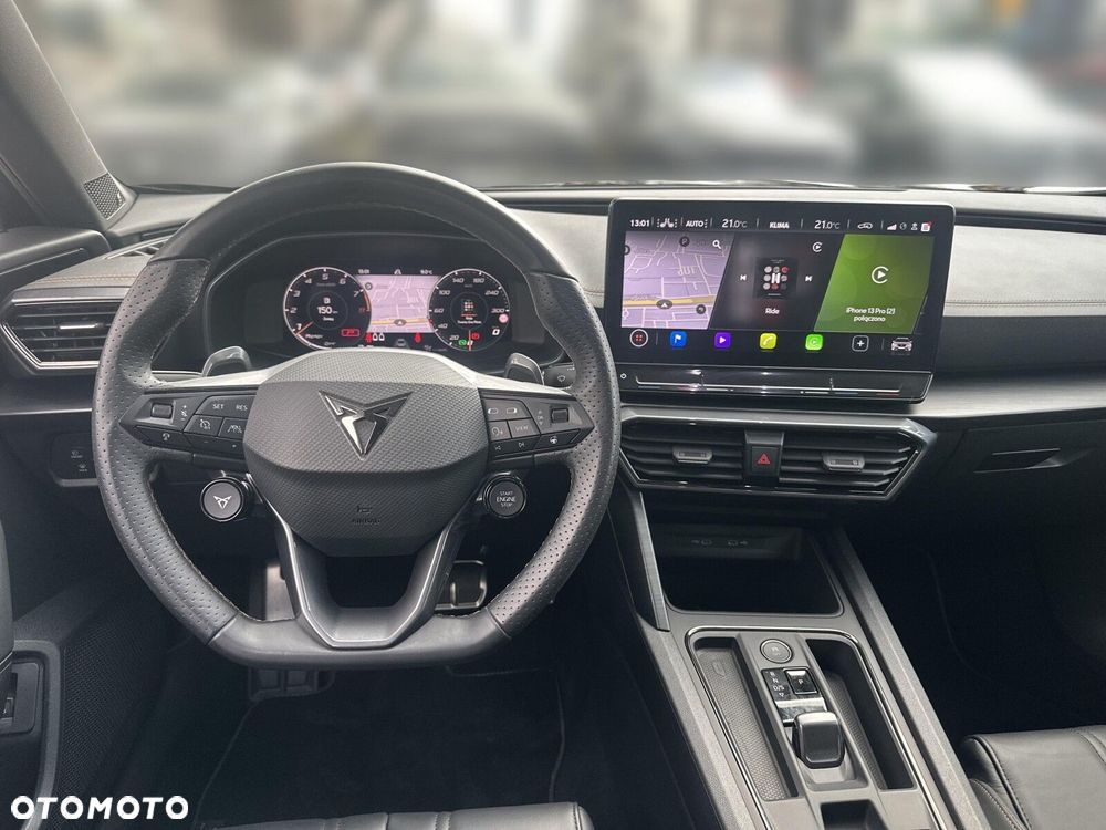 Cupra Formentor 2.5 TSI 4Drive VZ5 Bat DSG - 14