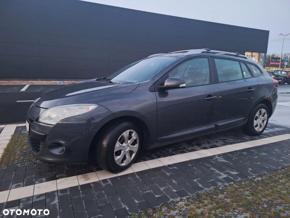 Renault Megane 1.5 dCi Authentique - 1