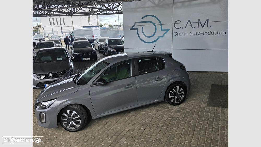 Peugeot 208 1.2 PureTech Active - 7