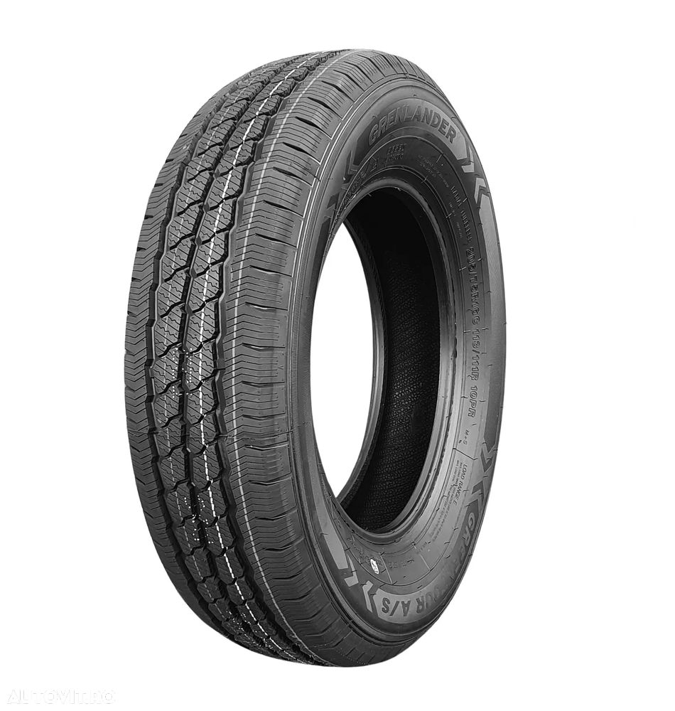 Anvelopa NOUA All Season M+S  155/70R13 Grenlander Greenwing A/S 75T - D, C, B 69dB - 1