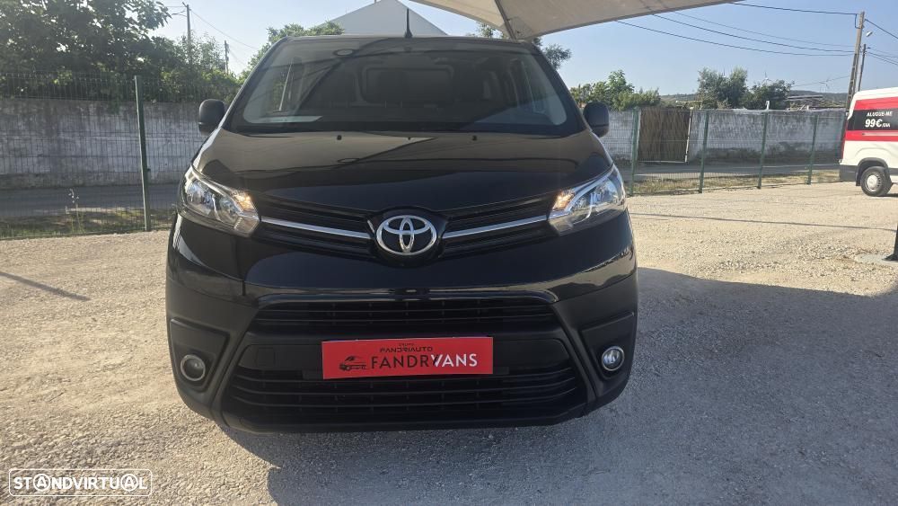 Toyota Proace 1.5 D4-D L1 H1 - 2