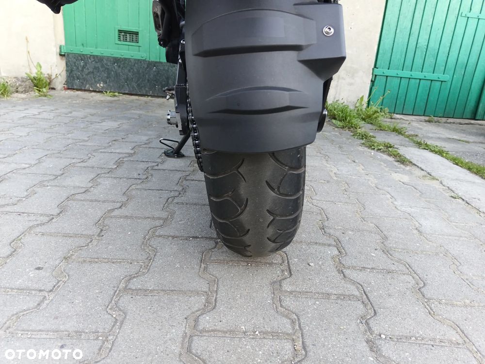 Kawasaki Versys 650 - 4