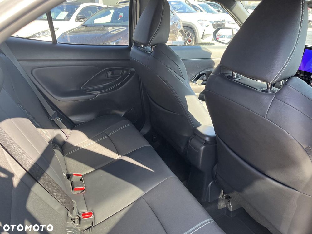 Toyota Yaris Cross - 10