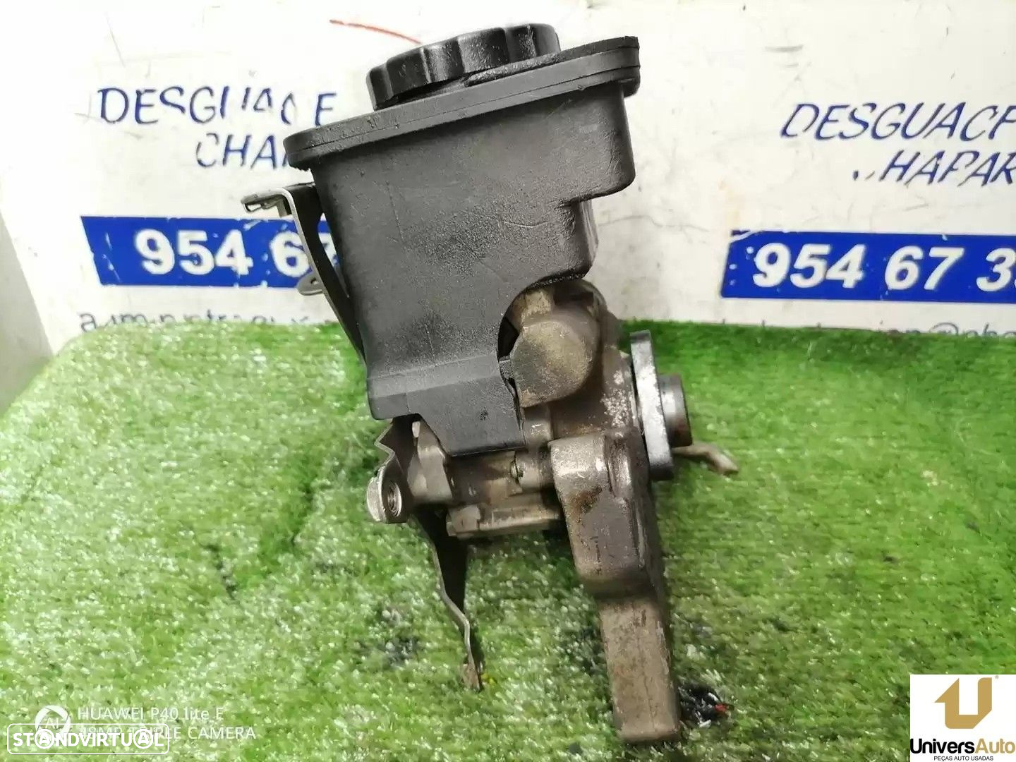 BOMBA DIREÇÃO BMW X3 2005 -91208 - 2