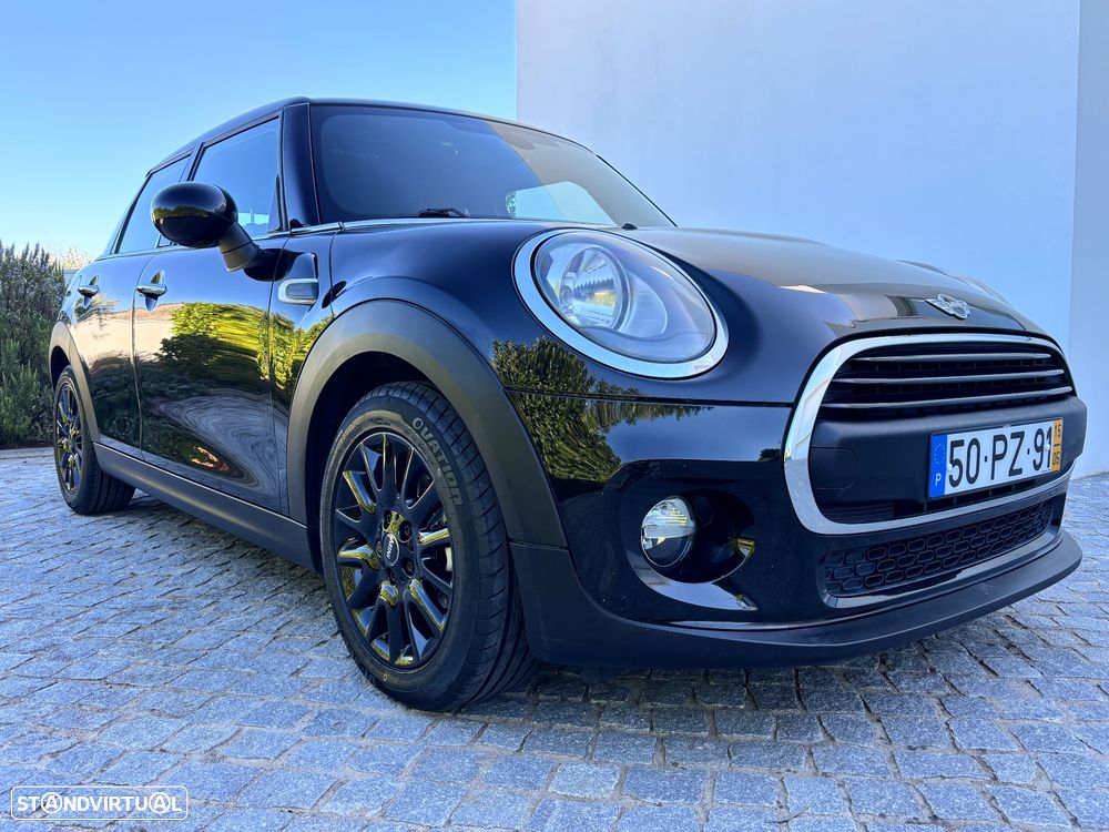 MINI 5 Portas One D - 6