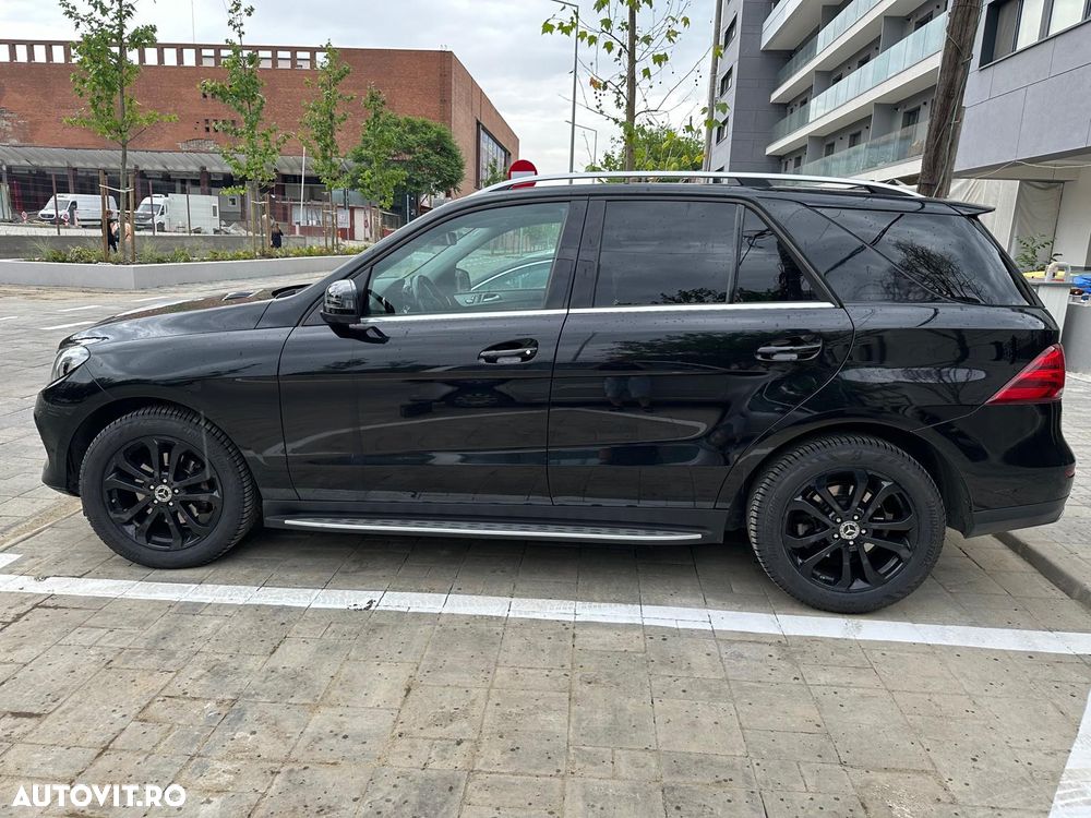 Mercedes-Benz GLE 350 d 4Matic 9G-TRONIC - 5