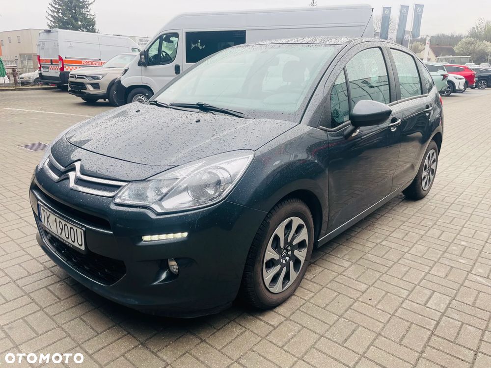 Citroën C3 Pure Tech 82 FEEL - 2