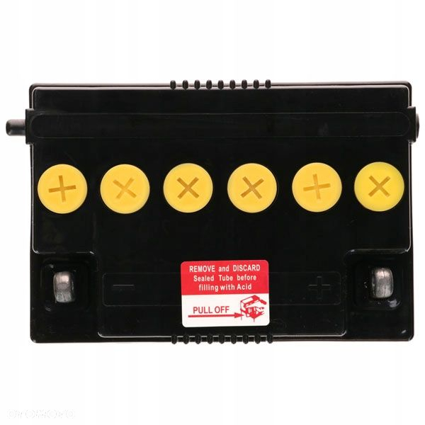 Akumulator Novelbat Y60-N24L-A 12V 28Ah 280A 185126170 Garden P - 5