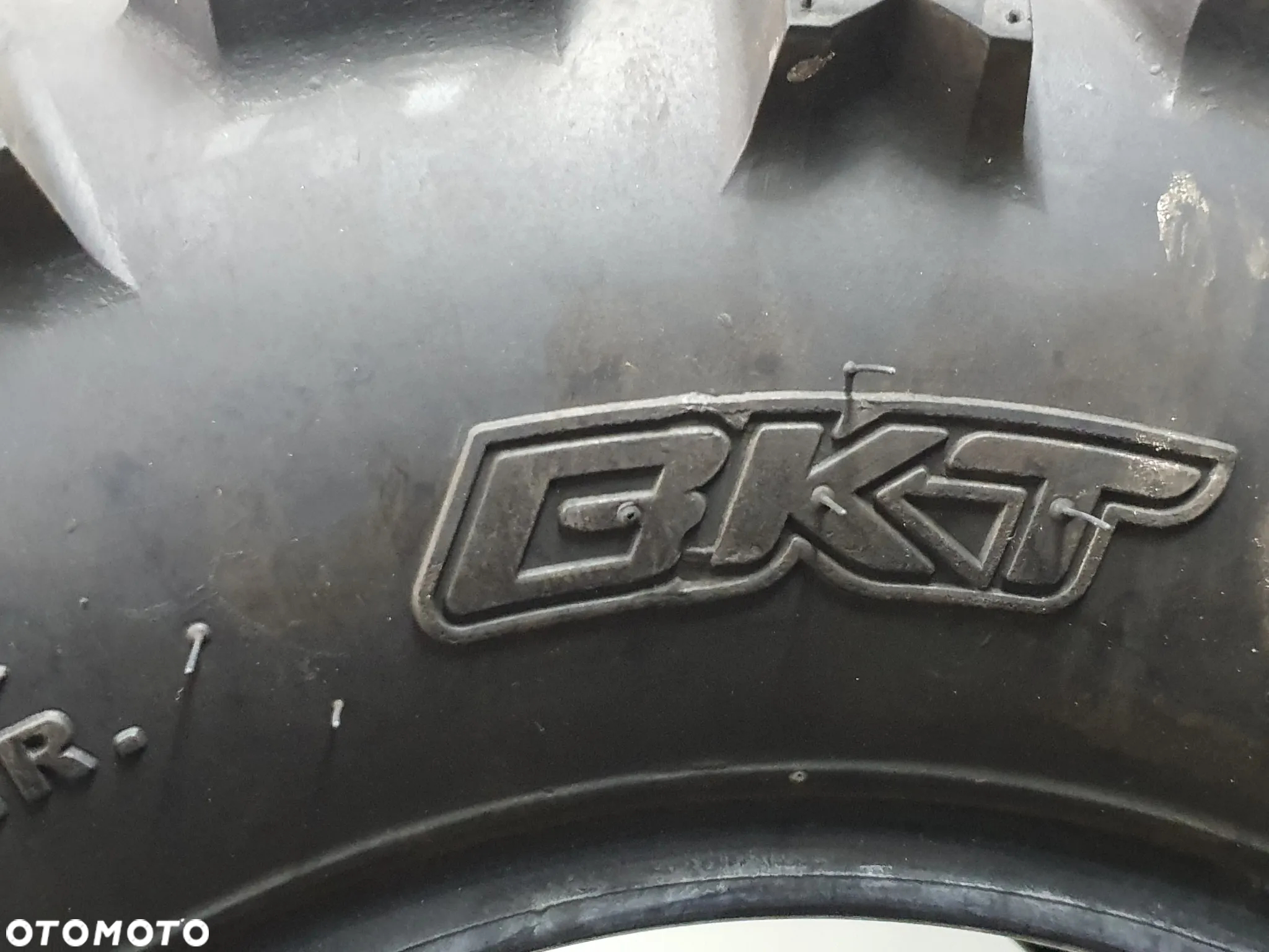 OPONY OPONA CAN AM TGB POLARIS SUZUKI GRIZZLY CF MOTO  QUAD ATV OPONA  BKT 25x10-12 TL W207 - 4