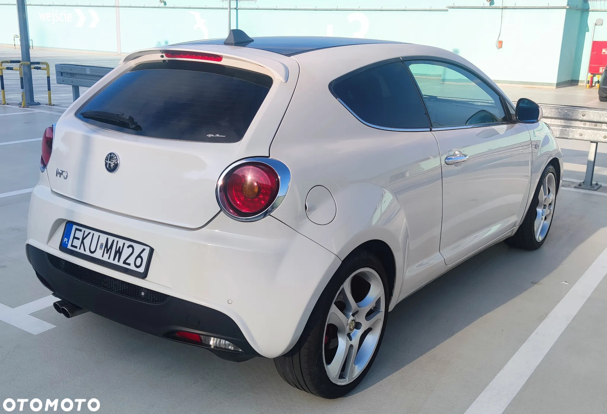 Alfa Romeo Mito - 3
