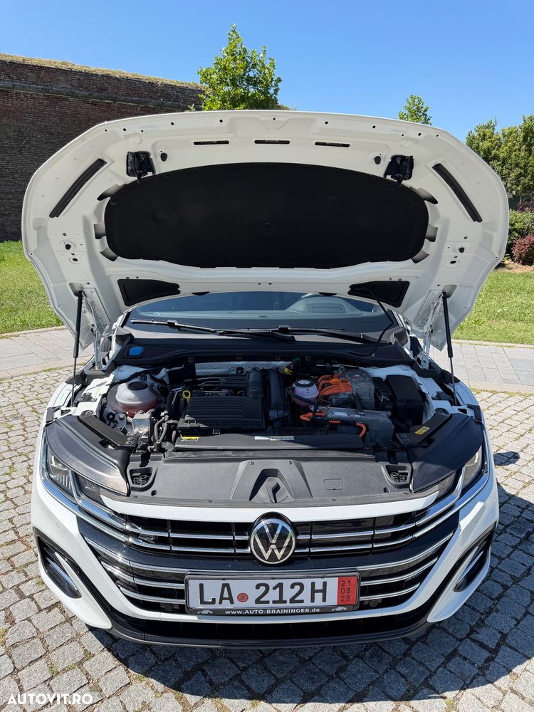Volkswagen ARTEON 1.4 eHybrid OPF DSG R-Line - 29