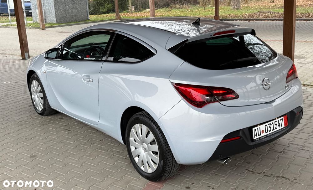 Opel Astra 2.0 CDTI ecoFLEX Start/Stop Edition - 15