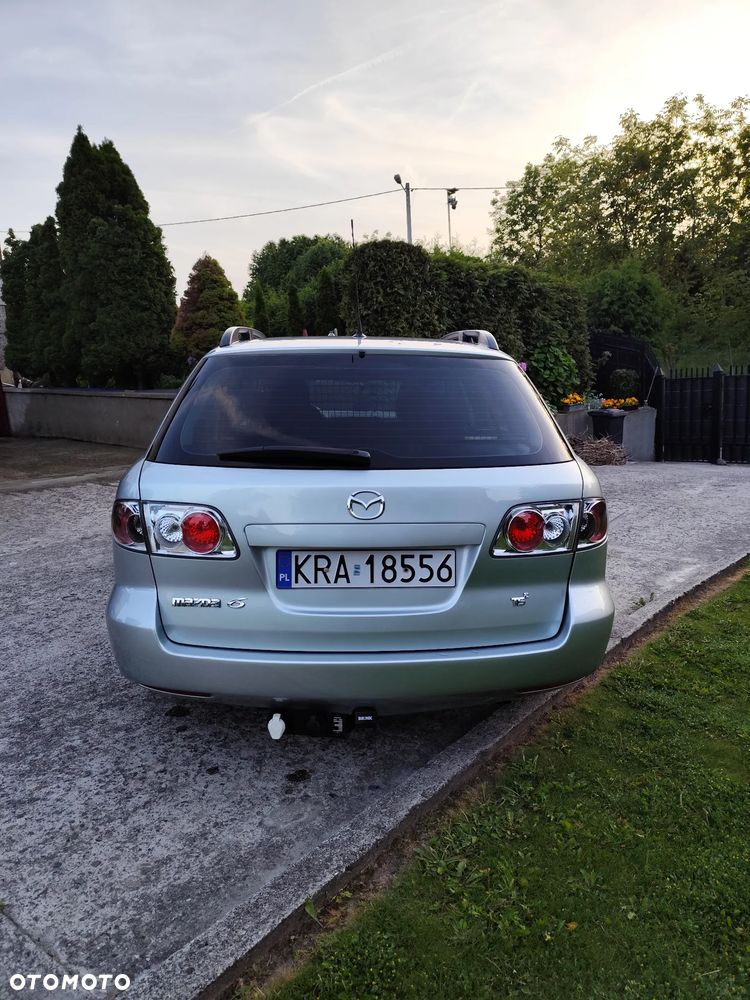 Mazda 6 2.0 16V Touring - 3
