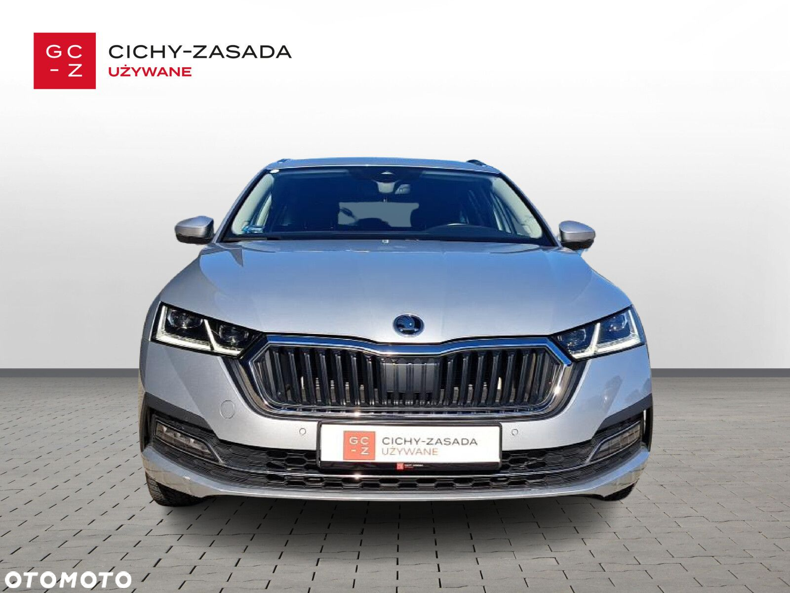 Skoda Octavia 2.0 TDI SCR Style DSG - 8