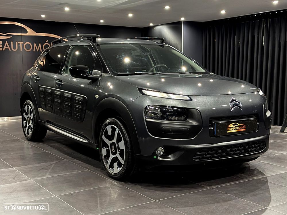 Citroën C4 Cactus 1.2 PureTech Feel Pack - 9
