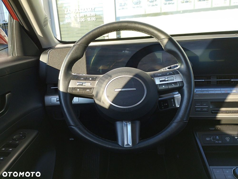 Hyundai Kona 1.6 GDI Hybrid Smart DCT - 3