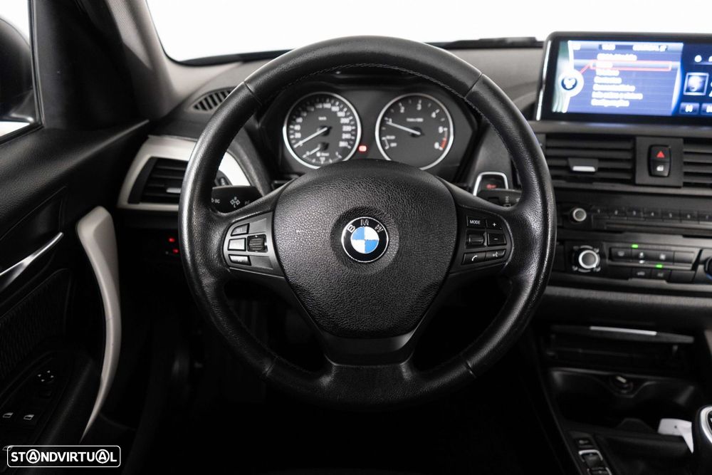 BMW 114 d - 22