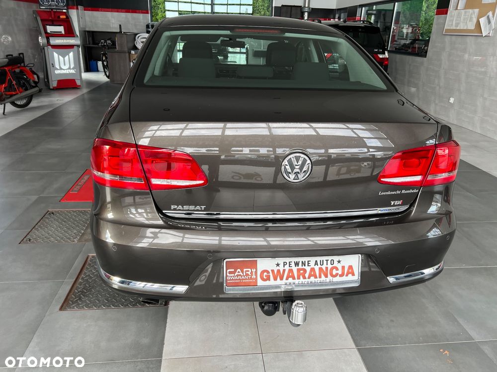 Volkswagen Passat 1.6 TDI (BlueMotion Technology) Comfortline - 5