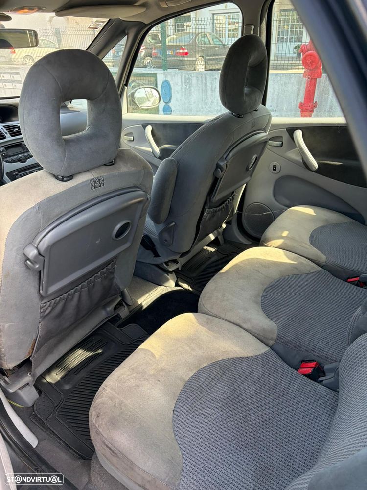 Citroën Xsara Picasso 1.6 HDi Exclusi. - 2