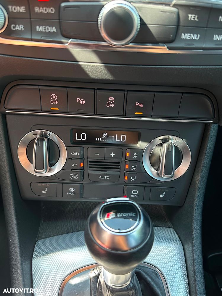 Audi Q3 2.0 TDI Quattro S-Tronic - 14